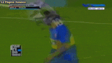 a group of soccer players are playing a game of soccer .