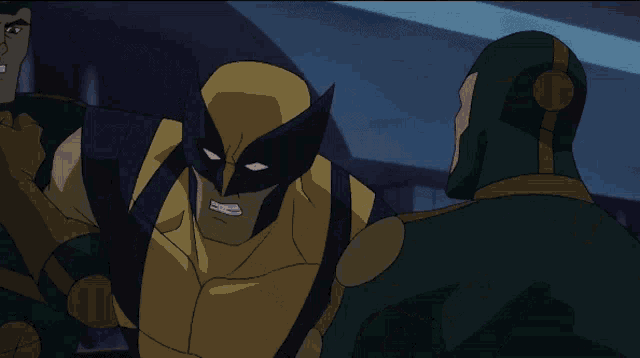 Xmen Wolverine GIF - Xmen Wolverine X_men GIFs