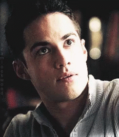 Michael Trevino What GIF - Michael Trevino What Look Up GIFs