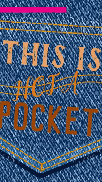 This Is Not A Pocket Kiggle Design GIF