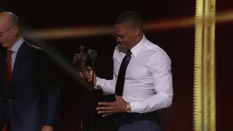 Russell Westbrook GIF - Mvp GIFs