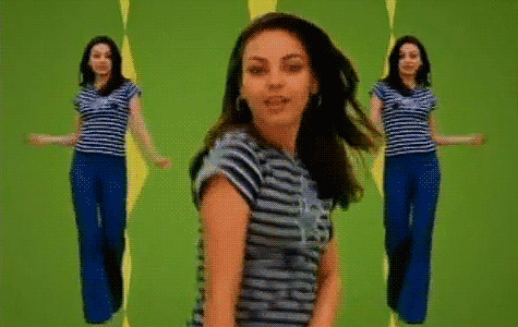 That 70s Show Transitions GIF - That 70s Show Transitions Jackie Burkhart GIFs