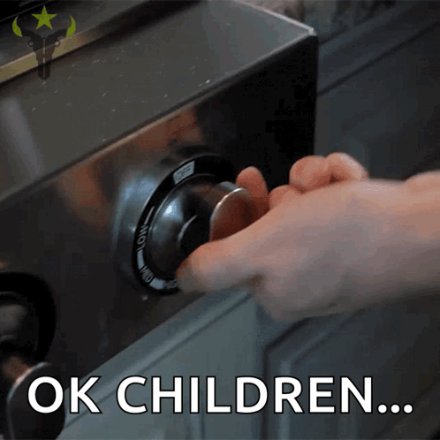 Turn On The Stove Outlaws GIF - Turn On The Stove Outlaws Turn Up The Heat GIFs
