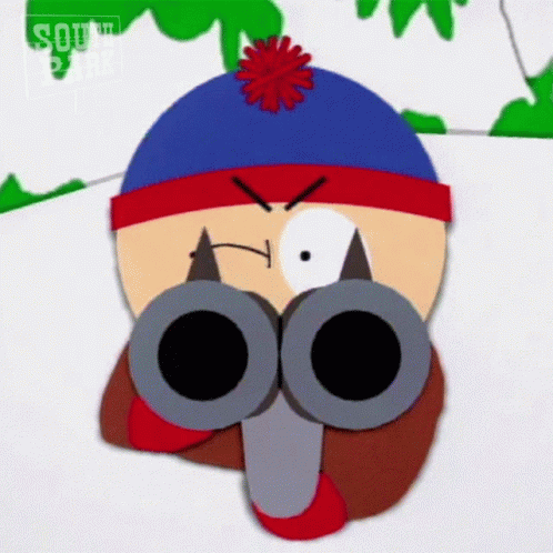 Aiming Stan Marsh GIF - Aiming Stan Marsh South Park GIFs