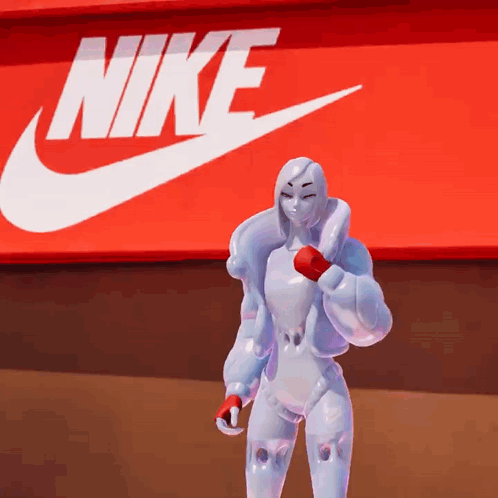 Nike Dotswoosh GIF - Nike Dotswoosh Fortnite GIFs