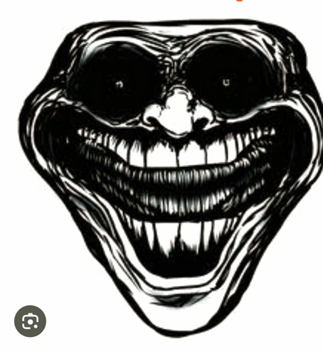 Troll Face Phonk Meme - Troll face phonk - Discover & Share GIFs