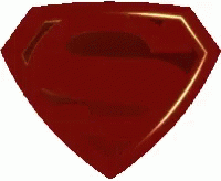 Superman Logo GIF - Superman Logo Dc GIFs