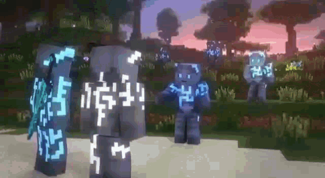 Songs Of War M Inecraft GIF - Songs Of War M Inecraft Video Game GIFs