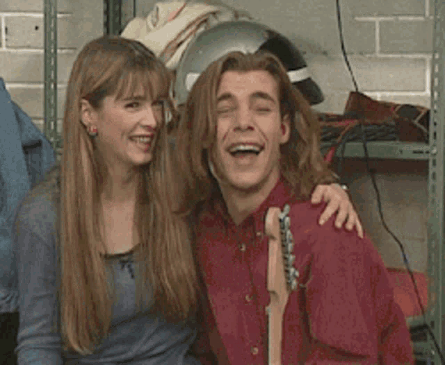 Hélène Et Les Garçons Club Dorothée GIF