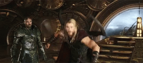 Omw Thor GIF - Omw Thor Ragnarok GIFs