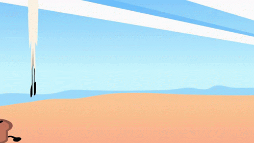 The Daily Object Show Beach Battle GIF - The Daily Object Show Beach Battle Hal GIFs