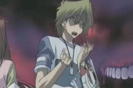 Joey Excited GIF - Joey Excited Yugioh GIFs