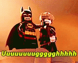 Lego Batman GIF - Lego Batman Ughhhh GIFs