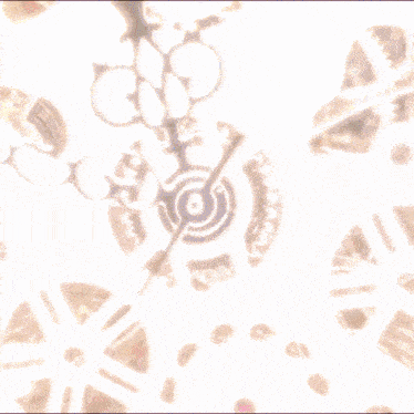 a clock face with roman numerals including xii ii and iii