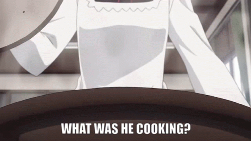 What Was He Cooking Vodit51321 GIF - What Was He Cooking Vodit51321 Kaguya Sama GIFs