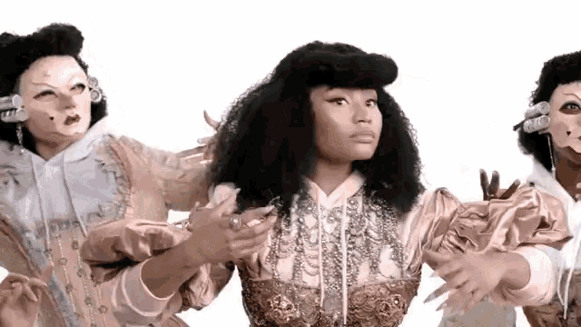 Eighteenth Century Ballgowns Barbie Tingz GIF