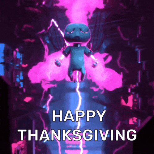Happy Thanksgiving Somo GIF - Happy Thanksgiving Somo Somo Nft GIFs