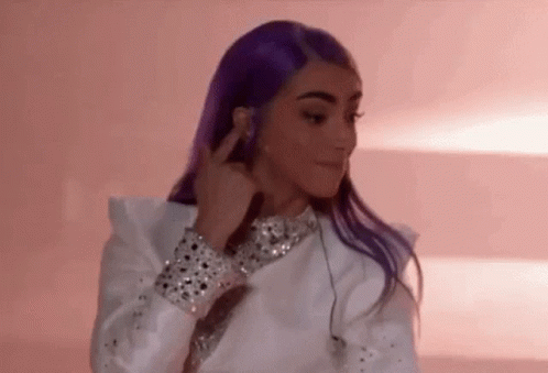 Bilal Bilal Hassani GIF - Bilal Bilal Hassani I Know Thats Right GIFs
