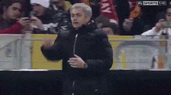 Funny Mourinho GIF - Funny Mourinho Jose Mourinho GIFs