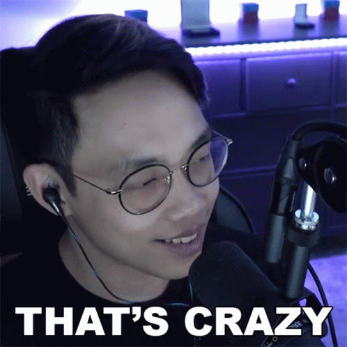 Thats Crazy Zootay GIF - Thats Crazy Zootay Thats Nuts GIFs