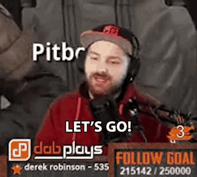 Lets Go Dab Plays GIF - Lets Go Dab Plays Come On GIFs