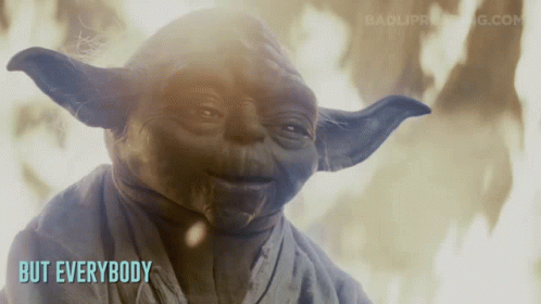 Yoda Star Wars GIF - Yoda Star Wars Mandalorian GIFs