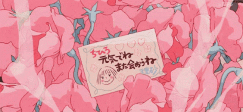 Aesthetic Anime GIF - Aesthetic Anime Valentines GIFs