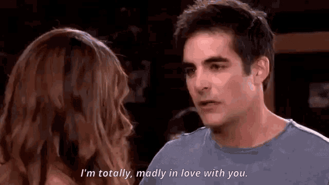 Days Of Our Lives Madly In Love GIF