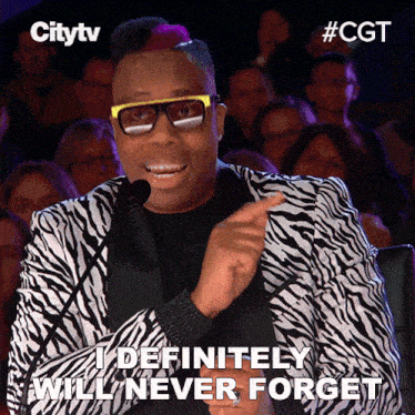 I Definitely Will Never Forget Kardinal Offishall GIF