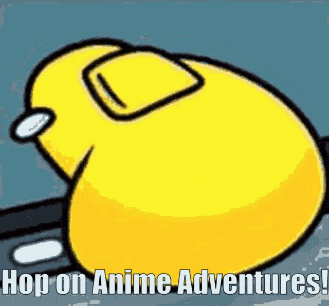 Anime Adventures Aa GIF - Anime Adventures Aa Hoponanimeadventures GIFs