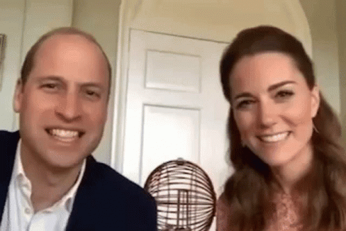 Laughing Zoom GIF - Laughing Zoom Duchess Of Cambridge GIFs