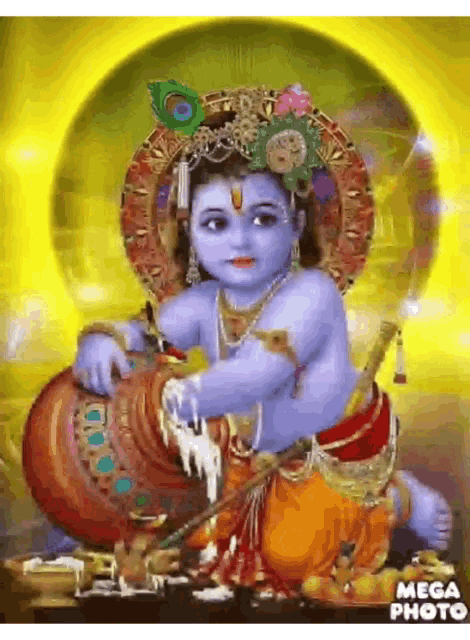 Hindu God Hinduism GIF