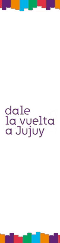 a woman is dancing with the word jujuy written in white