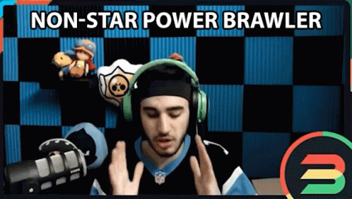 Non Star Power Brawler Bobby GIF - Non Star Power Brawler Bobby Brawler GIFs