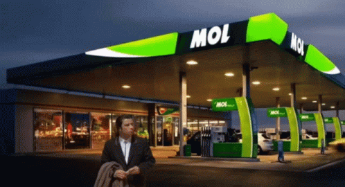 Travolta Mol Fuel Petrol GIF - Travolta Mol Fuel Petrol GIFs