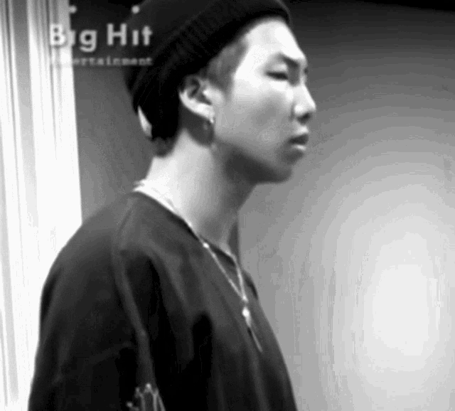 Rm Bts GIF - Rm Bts Angry GIFs