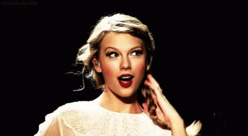 Taylor Swift Oh GIF - Taylor Swift Oh Wow GIFs