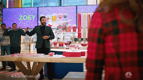 Cakes Jane Levy GIF - Cakes Jane Levy Zoey Clarke GIFs