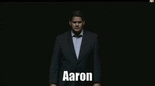 Aaron Vs Dabomb GIF - Aaron Vs Dabomb GIFs