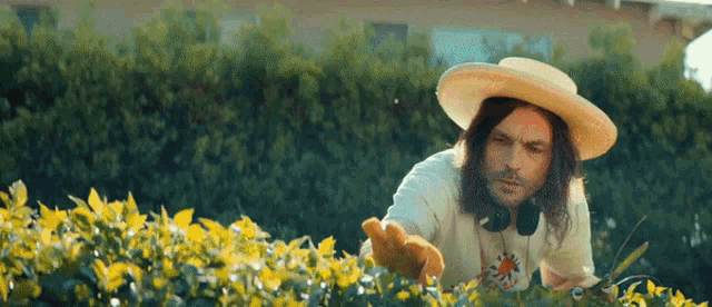 Brian Bell Weezer GIF - Brian Bell Weezer Grapes Of Wrath GIFs