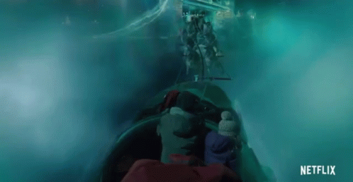 Driving Ride GIF - Driving Ride Reindeer GIFs