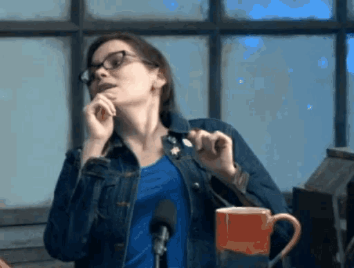 Shocked Surprised GIF - Shocked Surprised Amy Dallen GIFs