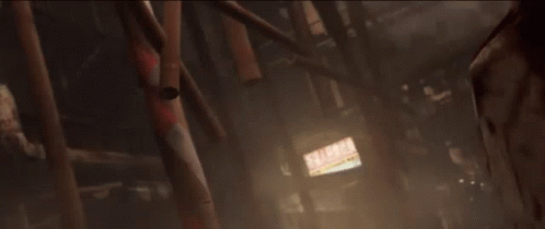 Resident Evil6 Chainsaw GIF - Resident Evil6 Chainsaw Fight GIFs