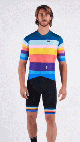 Maillot Faster Wear GIF - Maillot Faster Wear Ciclismo GIFs