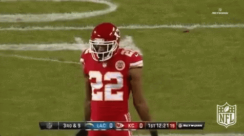 Marcus Peters GIF - Marcus Peters GIFs