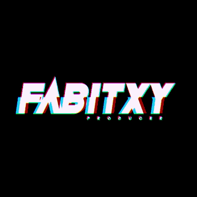 a black background with the words " fabitxy " written on it