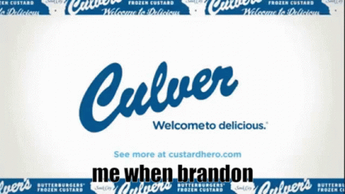 Brandon Culvers GIF - Brandon Culvers Memes GIFs