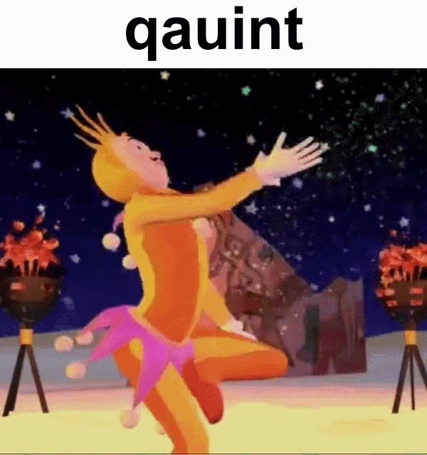 Qauint Quaint GIF - Qauint Quaint Popee The Performer GIFs