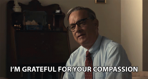 Im Grateful For Your Compassion Thank You GIF - Im Grateful For Your Compassion Thank You Appreciate It GIFs