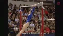 Beth Tweddle GIF - Beth Tweddle Gymnastics GIFs